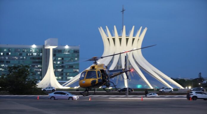 Lançada operação integrada para reforço da segurança no fim de ano