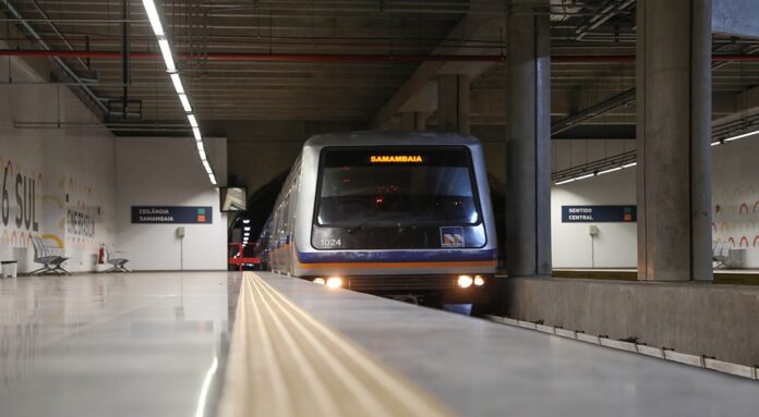 Modernização e expansão colocam o metrô do DF em nova fase de crescimento