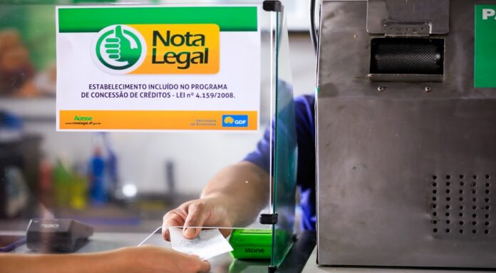 Nota Legal Solidária terá sorteio de R$ 1 milhão