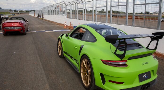 Pilotos revelam expectativa em torno da reabertura do Autódromo de Brasília