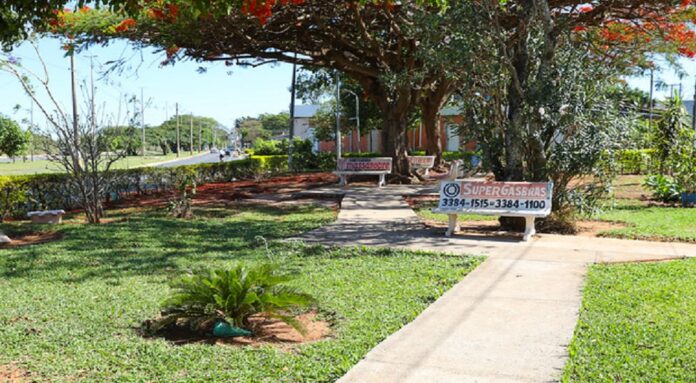 Programa Adote uma Praça soma mais de 160 parcerias no Distrito Federal desde 2019