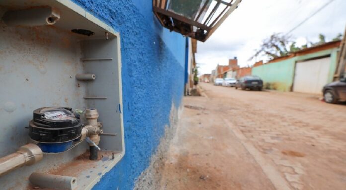 Programa Água Legal beneficiou mais de 36 mil pessoasv