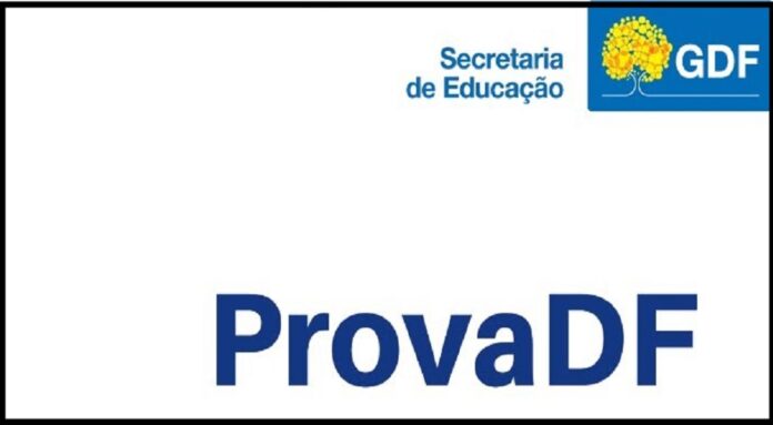 Prova DF será aplicada para 58 mil estudantes a partir de segunda (17)