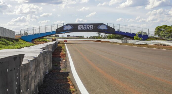 Reabertura do Autódromo Internacional de Brasília vai fortalecer turismo e economia local