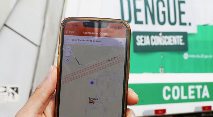 Reajuste nos serviços do SLU entra em vigor em 2026