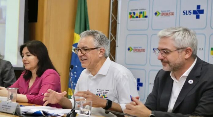 Saúde anuncia rede de hospitais e serviços inteligentes no SUS