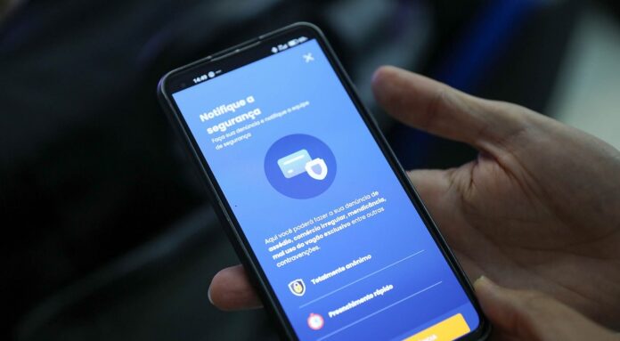 Aplicativo do Metrô-DF terá espaço para registro de denúncias