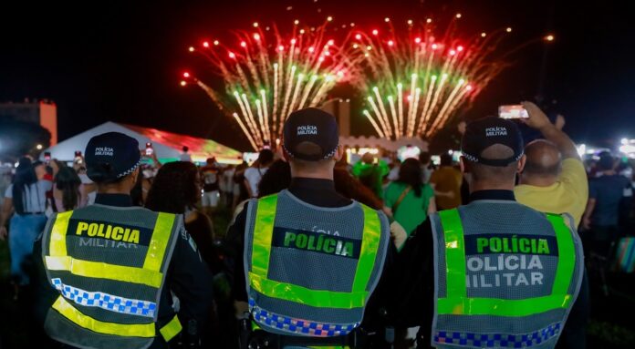 Celebra DF 2026 terá shows, transporte gratuito e esquema especial de segurança