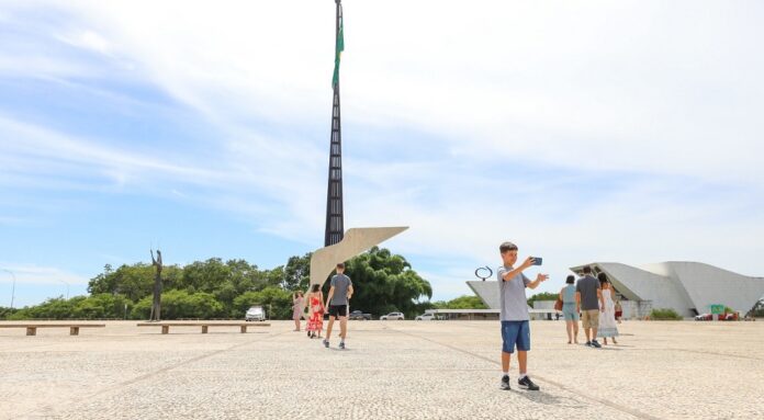 DF tem alta de 78% nas chegadas internacionais de passageiros e supera média nacional