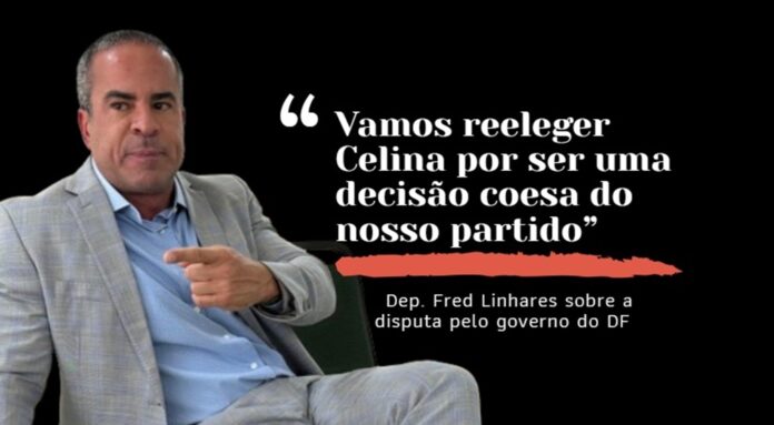 Fred Linhares foi direto ao Radar DF: 