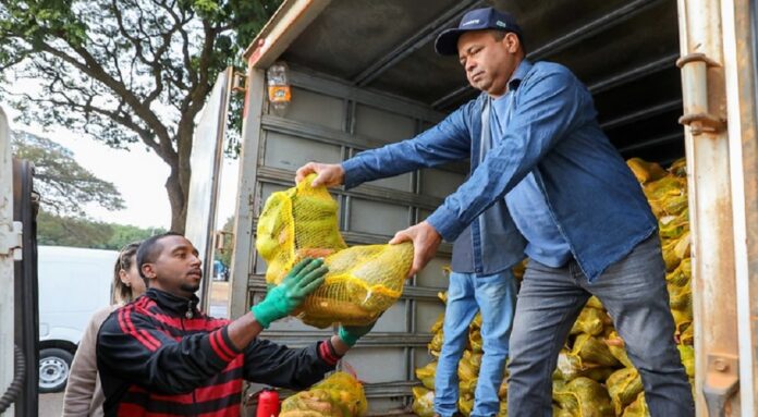 GDF é destaque na primeira edição do Prêmio Brasil sem Fome