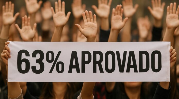 A população do Distrito Federal reconhece a gestão eficiente de Ibaneis Rocha, que mantém alta aprovação graças a obras entregues, segurança reforçada e políticas que transformam o DF em referência nacional.