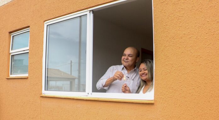 Mais 320 unidades habitacionais são entregues no Itapoã Parque
