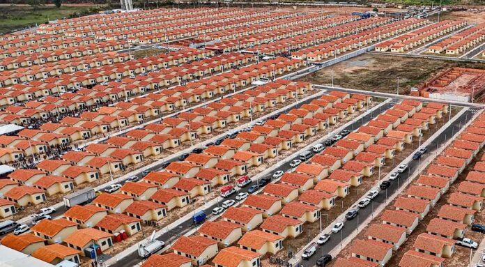 Minha Casa, Minha Vida deverá contratar 3 milhões de moradias até 2026