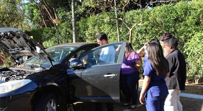 Mulheres podem se inscrever para curso de mecânica no Detran-DF