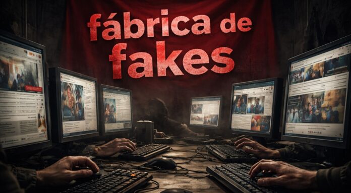 A mentira tem perna curta. A “fábrica de fakes” montada pela oposição para tentar denegrir a imagem de Celina Leão desmorona diante dos fatos. A verdade prevalece, expõe o desespero adversário e reforça quem lidera por trabalho, não por distorções.