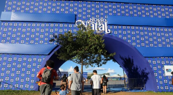 Programação do Nosso Natal 2025 continua até 4 de janeiro