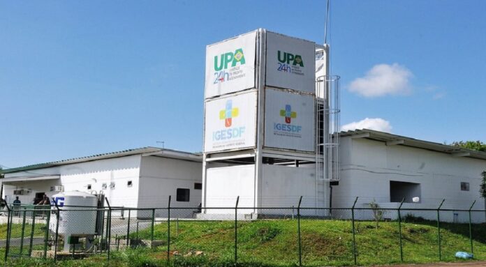 UPAs do Distrito Federal recebem investimento de R$ 2,5 milhões em um ano para obras