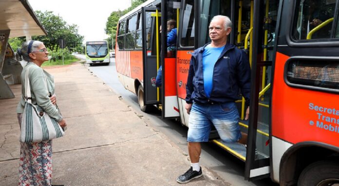 Zebrinhas ampliam mobilidade e atendem 17 regiões do Distrito Federal