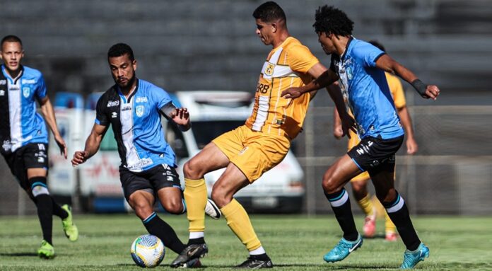 BRB renova pelo 5º ano o naming rights do Candangão 2026, reforçando o futebol do DF. Competição terá uma das maiores premiações estaduais, vagas nacionais e apoio direto aos clubes participantes com força top