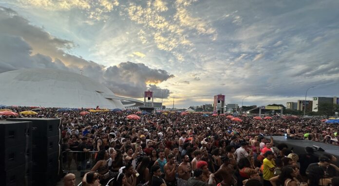 Cultura movimenta a economia e alcança todas as regiões do DF em 2025