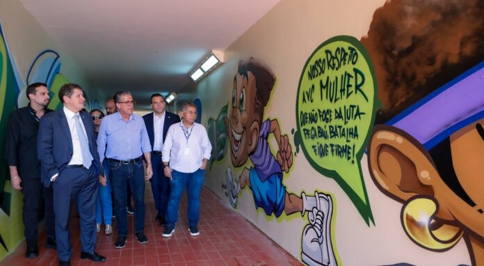 DF é pioneiro no país em prevenção criminal baseada no desenho urbano