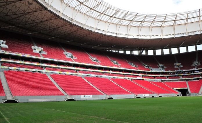 Decisão da Supercopa neste domingo (1º) terá esquema integrado de segurança em Brasília