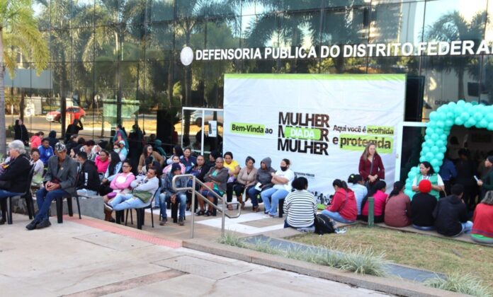 Dia da Mulher da DPDF será realizado às primeiras terças-feiras do mês em 2026