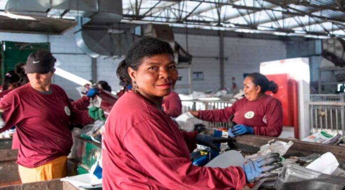 GDF apresenta modernização do Complexo Integrado de Reciclagem do DF