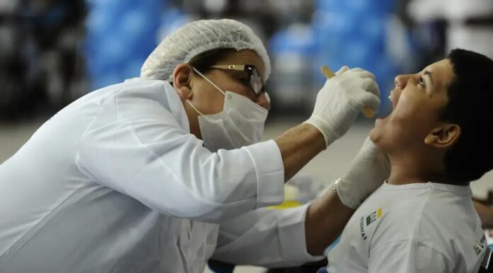 Governo deve entregar mais 400 unidades odontológicas móveis