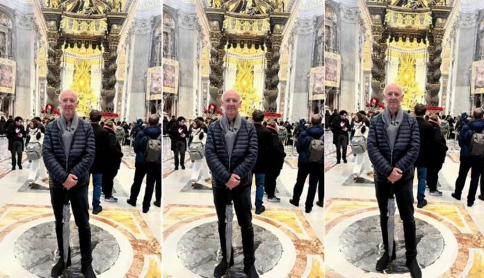 Prometeu santidade em Roma, fez juras diante da Basílica de São Pedro e falou em novo homem. Mas, de volta ao Brasil, Arruda encontrou menos fé e mais papel timbrado: para a PGR, milagre não apaga ficha suja nem ressuscita candidatura.