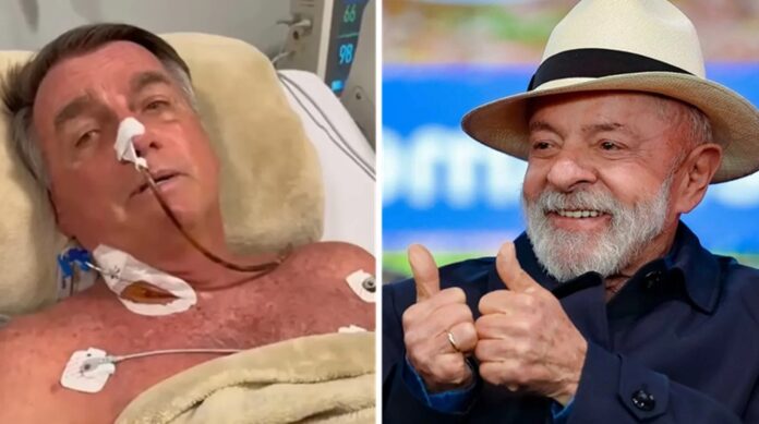 A agonia de Bolsonaro no cárcere, somada aos aplausos de Lula, pode gerar comoção nacional. Num Brasil movido pela emoção, a dor mobiliza votos e pode virar o jogo contra Lula em 2026, apesar das pesquisas indicarem o contrário hoje.