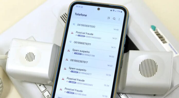 Plataforma Não Me Perturbe teve 1,7 milhão de adesões em 2025