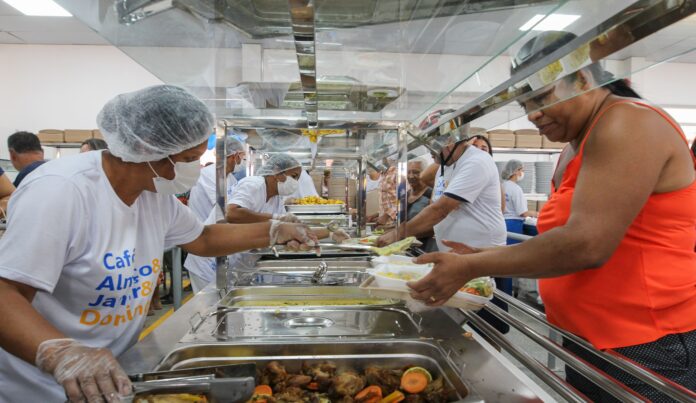 População do DF poderá avaliar o programa Prato Cheio