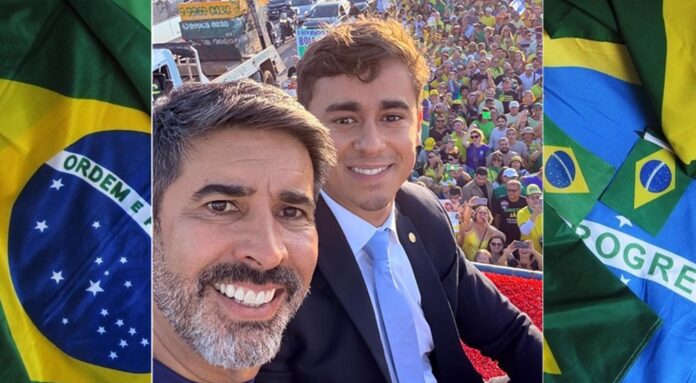 Roosevelt Vilela analisa a marcha liderada por Nikolas Ferreira até Brasília e afirma que o ato simboliza o despertar da direita. Para o distrital a caminhada repercute no cenário político e reforça a força conservadora.