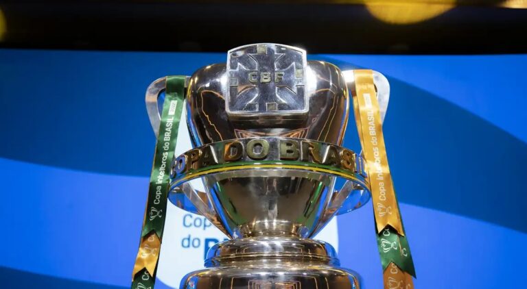 CBF divulga datas e horários dos jogos da 1ª fase da Copa do Brasil ...