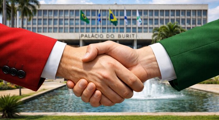 Nos bastidores da política do DF, aumenta a conversa sobre a parceria entre o PT e José Roberto Arruda. Um estranho 