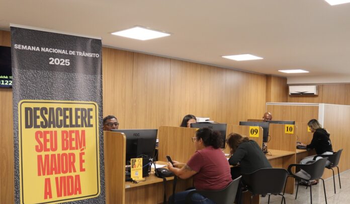 Detran-DF terá novo horário de atendimento ao público