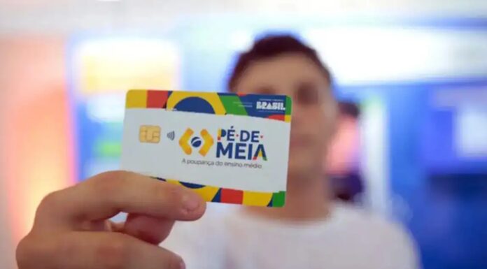 MEC divulga calendário de pagamento do Pé-de-Meia 2026