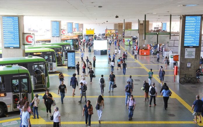 Mais de mil rodoviários passarão por treinamento até o fim de fevereiro