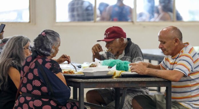 Restaurantes Comunitários ampliam acesso à alimentação no DF