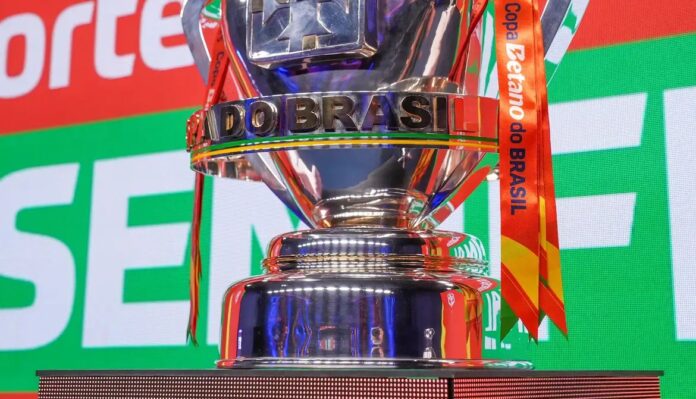 CBF define datas e horários dos jogos da 4ª fase da Copa do Brasil