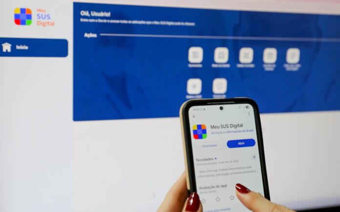 Cadastro atualizado no Meu SUS Digital garante atendimento agilizado