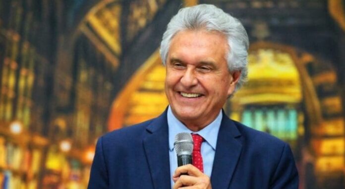 Com 82% de aprovação, Ronaldo Caiado consolida um legado forte em Goiás e impulsiona Daniel Vilela como favorito em 2026. Gestão bem avaliada, números sólidos e continuidade do projeto já reconhecida pelos goianos.