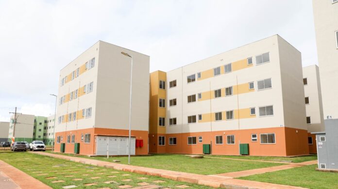 Com mais 480 unidades entregues no Itapoã Parque, GDF torna real sonho da casa própria