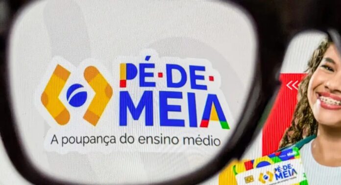 Liberado calendário da primeira parcela do Pé-de-Meia 2026 