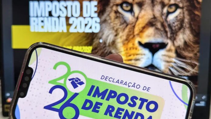 Declaração do Imposto de Renda 2026 já pode ser enviada