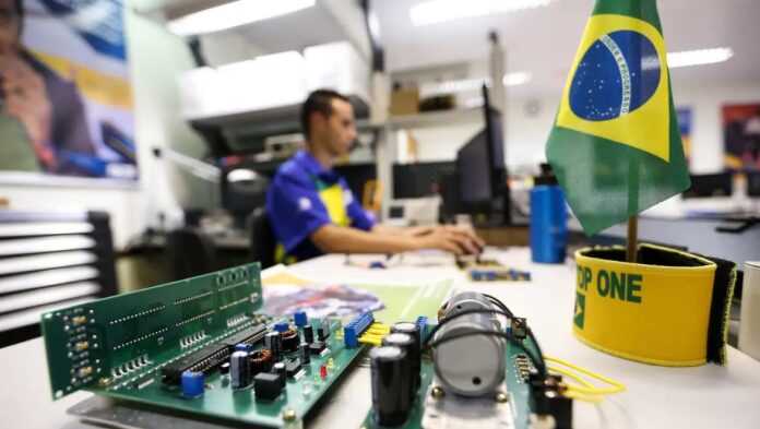 Educação profissional no Brasil cresce mais de 68% em cinco anos