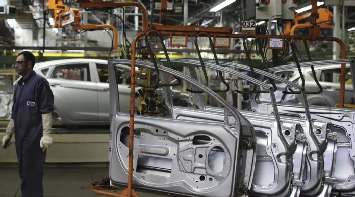 Indústria nacional cresce 1,8% em janeiro de 2026