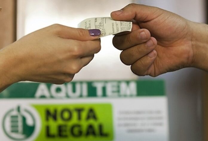 Contribuintes devem verificar se estão habilitados a participar do Nota Legal